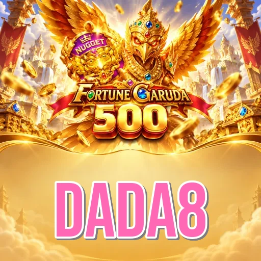 dada8 login screen with OTP security on Android