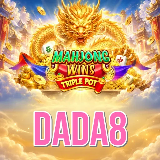 dada8 app icon ready to open on Android home screen